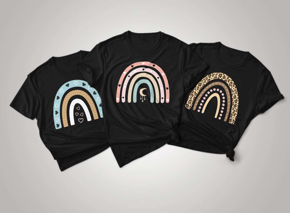20 Rainbows Bundle