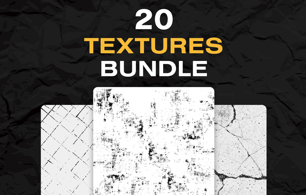20 Textures Bundle