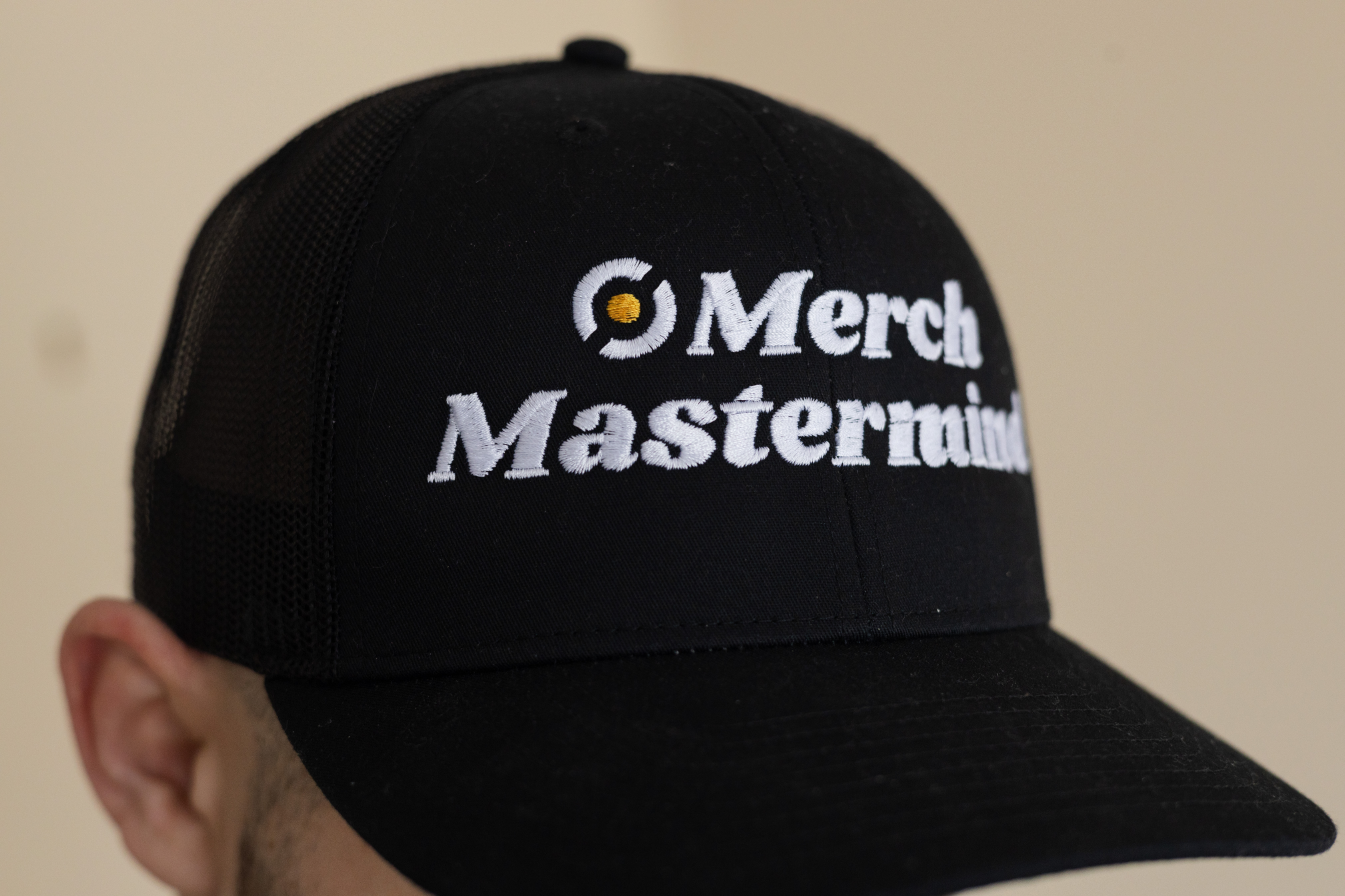 Snapback Trucker Cap