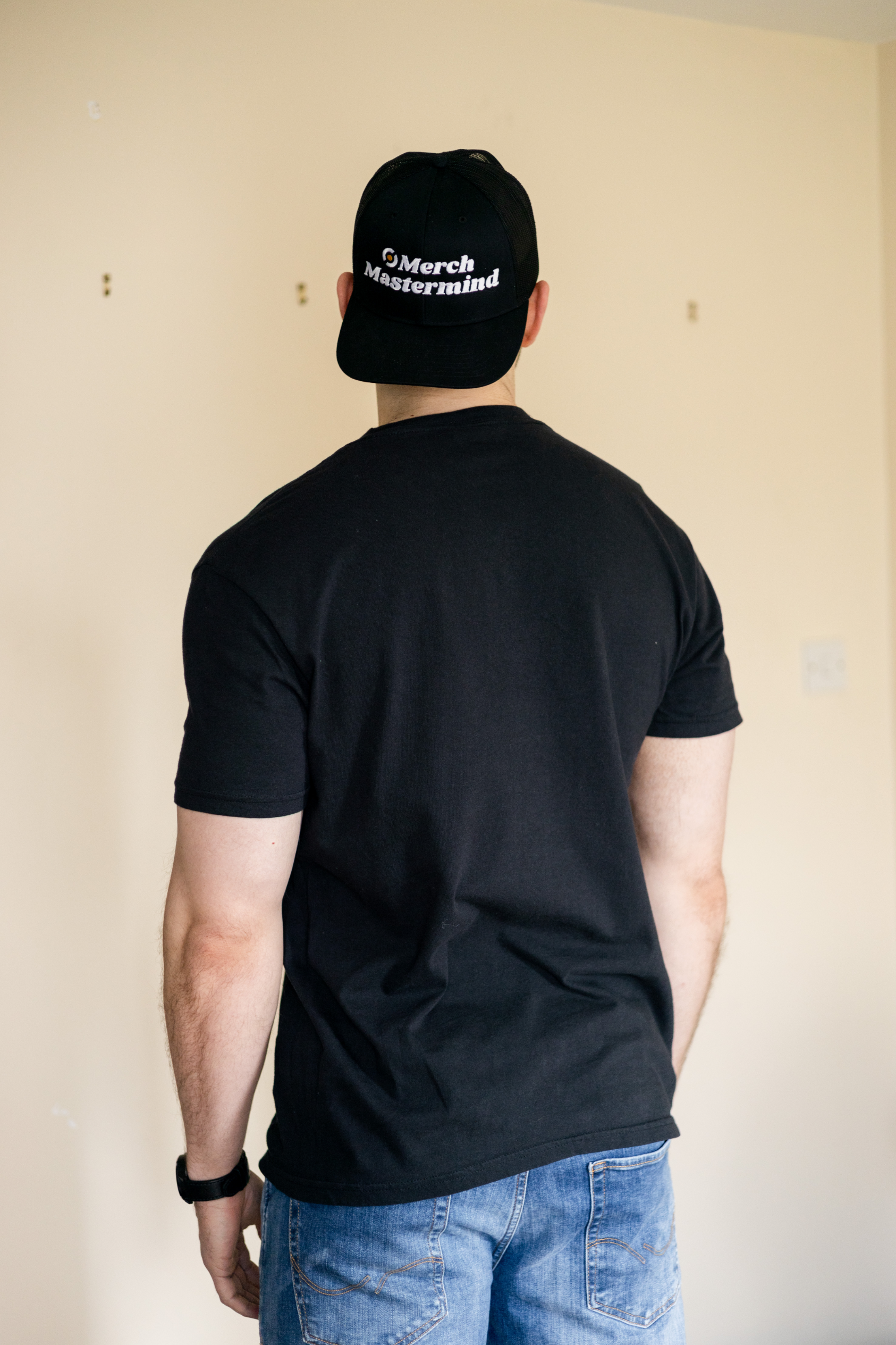 Snapback Trucker Cap