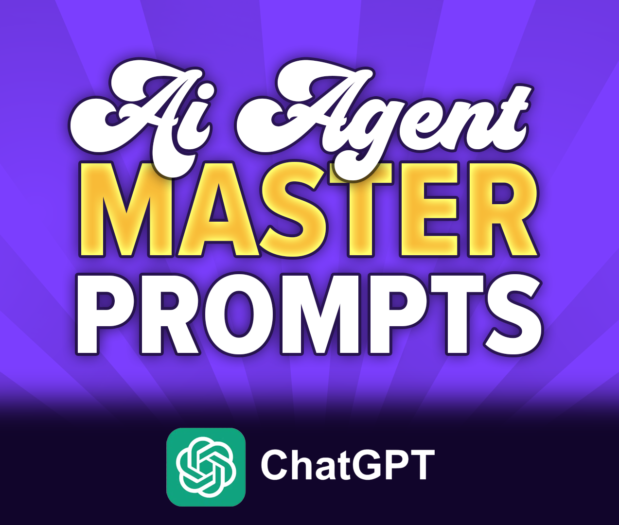 Chat GPT Research Agents by Philip Anders