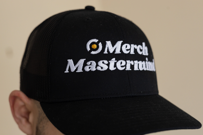 Snapback Trucker Cap
