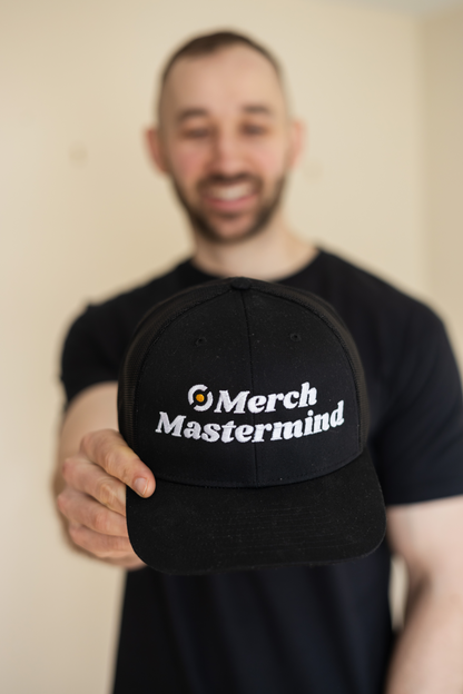 Snapback Trucker Cap