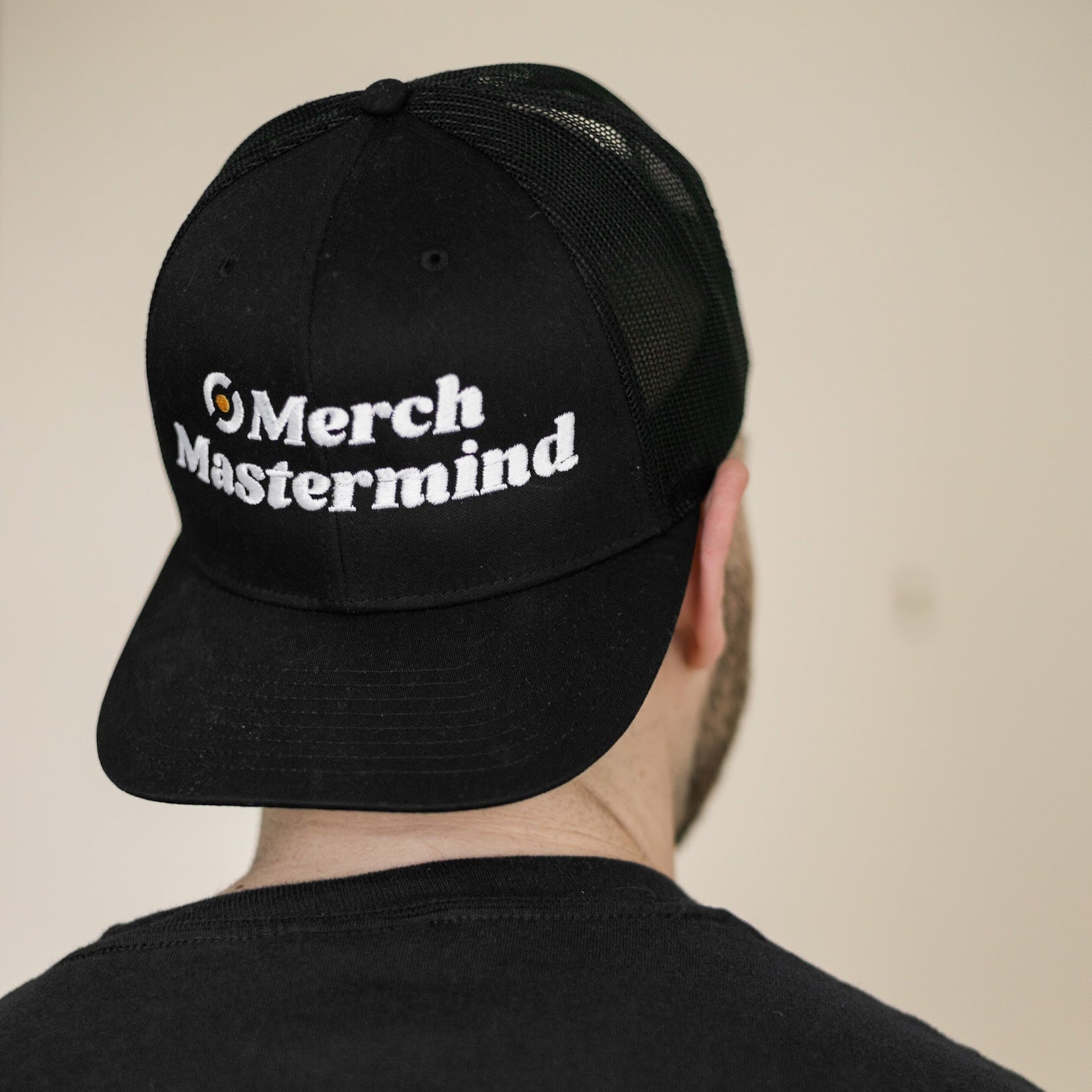 Snapback Trucker Cap