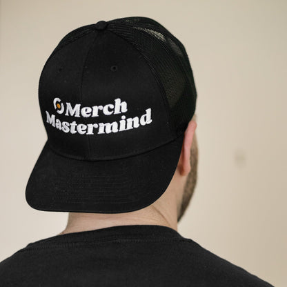Snapback Trucker Cap