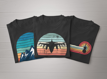 500 Vintage Sunsets Bundle